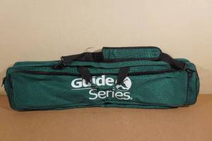 lot 33 image: Guide Series Ice Fishing Rod Bag