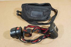 lot 50 image: Rayovac Headlamp