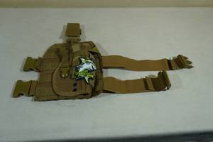 lot 52 image: Airsoft Tactical Leg Holster