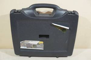 lot 82 image: Plano ProMax Pistol Case