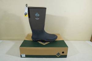 lot 84 image: Muck Edgewater Classic Tall Boots - Mens 14