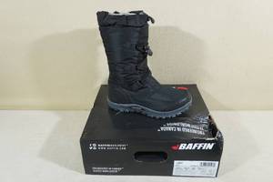 lot 89 image: Baffin Light Winter Boots - Womens 8