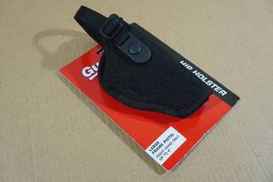 lot 121 image: NEW Gunmate Large Frame Pistol Holster