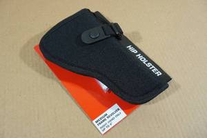 lot 122 image: NEW Gunmate Medium Frame Revolver Holster