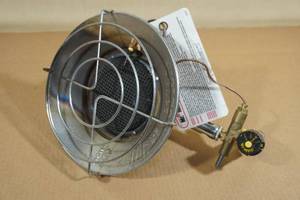 lot 133 image: Mr Heater Sunflower Heater