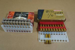 lot 150 image: 20 Federal Premium 7mm Rem Mag 150 Gr Ballistic Tip Ammo - Plus Empty Casings