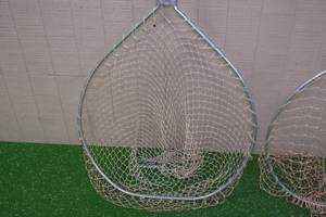 lot 193 image: 2 Large Fishing Nets