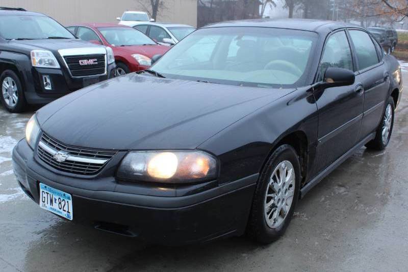 2005 Chevrolet Impala 4dr Sedan