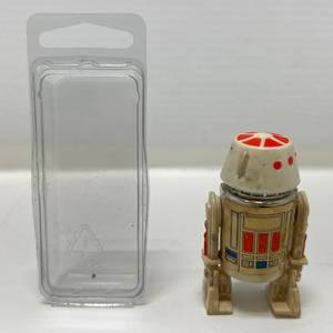 Vintage 1978 Kenner Star Wars (R5-D4) Hong Kong  Loose Figure (In Protective Case)