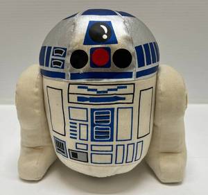 1977 R2-D2 Plush 9 Toy Squeaker