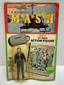 1982 MASH Action Figure (Hawkeye) NIB