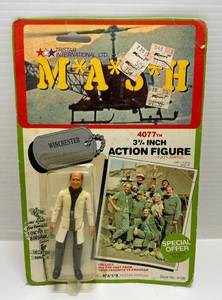 1982 MASH Action Figure (Winchester) NIB