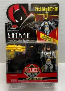 1993 Batman The Animated Series Mech-Wing Batman (NIB)