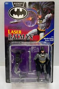 1991 Batman Returns Laser Batman (NIB)