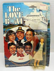 1981 Mego The Love Boat (Julie) Action Figure (New On Card)