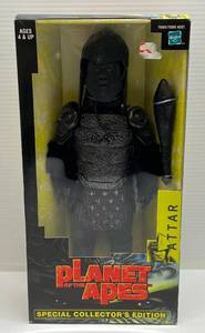 2001 Hasbro Planet Of The Apes Special Collectors Edition 13 (Attar) Action Figure (NIB)