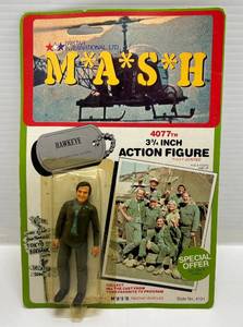 1982 MASH Action Figure (Hawkeye) NIB