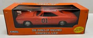 1999 Ertl Die-Cast 125 Scale THE DUKES OF HAZZARD GENERAL LEE (NIB)