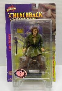 2000 Sideshow Toys Universal Studios Monsters The Hunchback Of Notre Dame Action Figure (NIB)