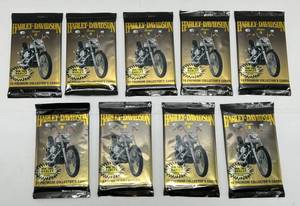 Harley-Davidson Series 3 Collectors Cards (Sealed Packs)