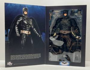DC Direct Batman The Dark Knight BATMAN 16 Scale Deluxe Collector Figure (NIB)