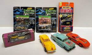 Misc. Johnny Lightnings The Munsters, Matchbox & More (Most NIB)