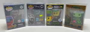 Misc. Funko POP Including Disney & More (Factory Sealed)