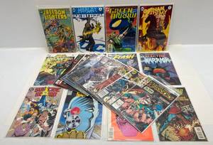 Misc. Comics Including X-Factor & More (In Protective Sleeves And Carded)