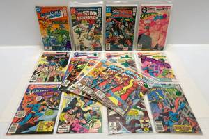Misc. 60 Cent Comics Including Captain Carrot & More (In Protective Sleeves And Carded)