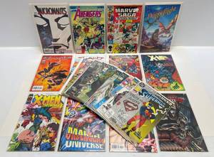 Misc. Comics Including Micronauts & More (In Protective Sleeves And Carded)