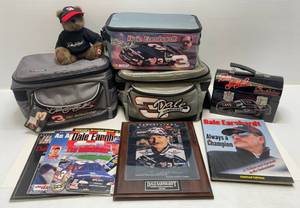 Misc. Vintage Dale Earnhardt Collectibles