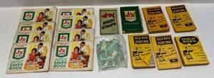 Misc. S&H Green Stamps, Gold Bond Stamps & More