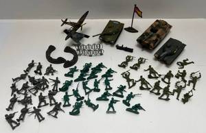 Misc. Vintage Army Toys