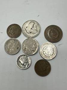Vintage Coin Lot