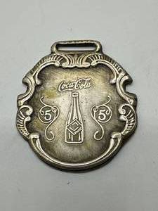 Coca Cola Watch FOB