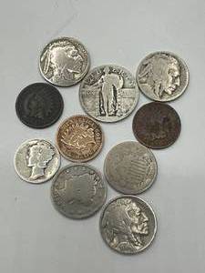 Vintage Coin Lot