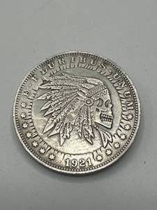 Morgan Hobo Dollar