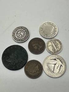 Vintage Coin Lot