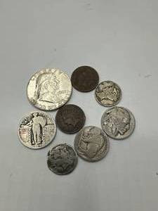 Vintage Coin Lot