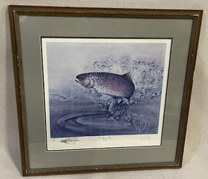 lot 10 image: Trout