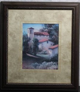 lot 40 image: Mission by Carol Jenson
