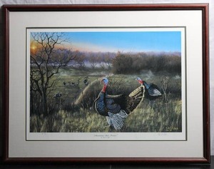 lot 67 image: Announcing their Presence Dec. 99. Erik S Gile 210