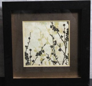 lot 70 image: Print of Flowers Made in Canada