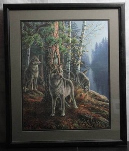 lot 79 image: James Meger pressmans Proof 55