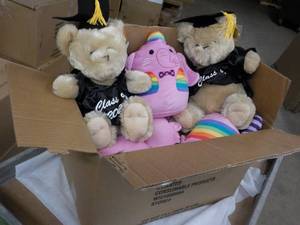lot 4 image: Box of New Overstocks