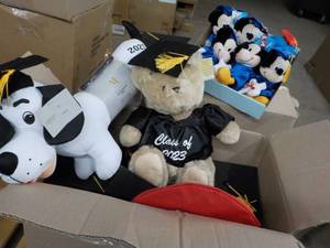 lot 10 image: Box of New Overstocks