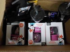 lot 16 image: Box of New Overstocks