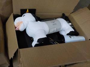 lot 17 image: Box of New Overstocks