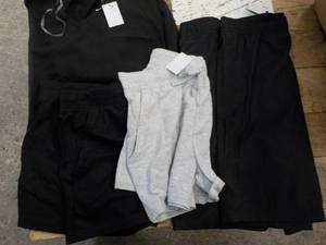 lot 40 image: Box of New with Tags Womens Clothes variety of sizes