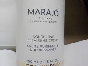 lot 56 image: 12 x 8.5 oz Marajo Nourishing Cleansing Crme